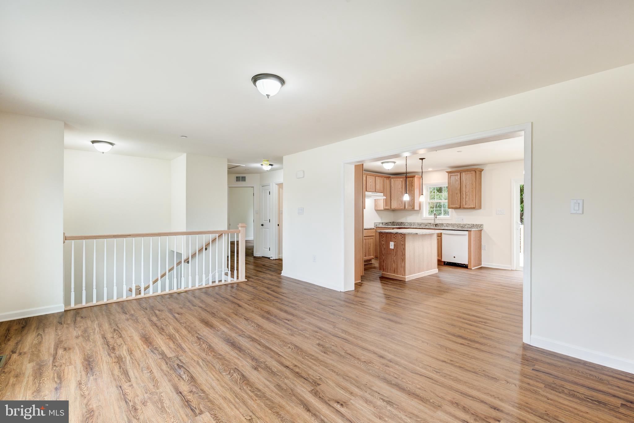 3406 Viewridge Circle Manchester, MD 21102 - Photo 17 of 57 a view of a kitchen with wooden floor