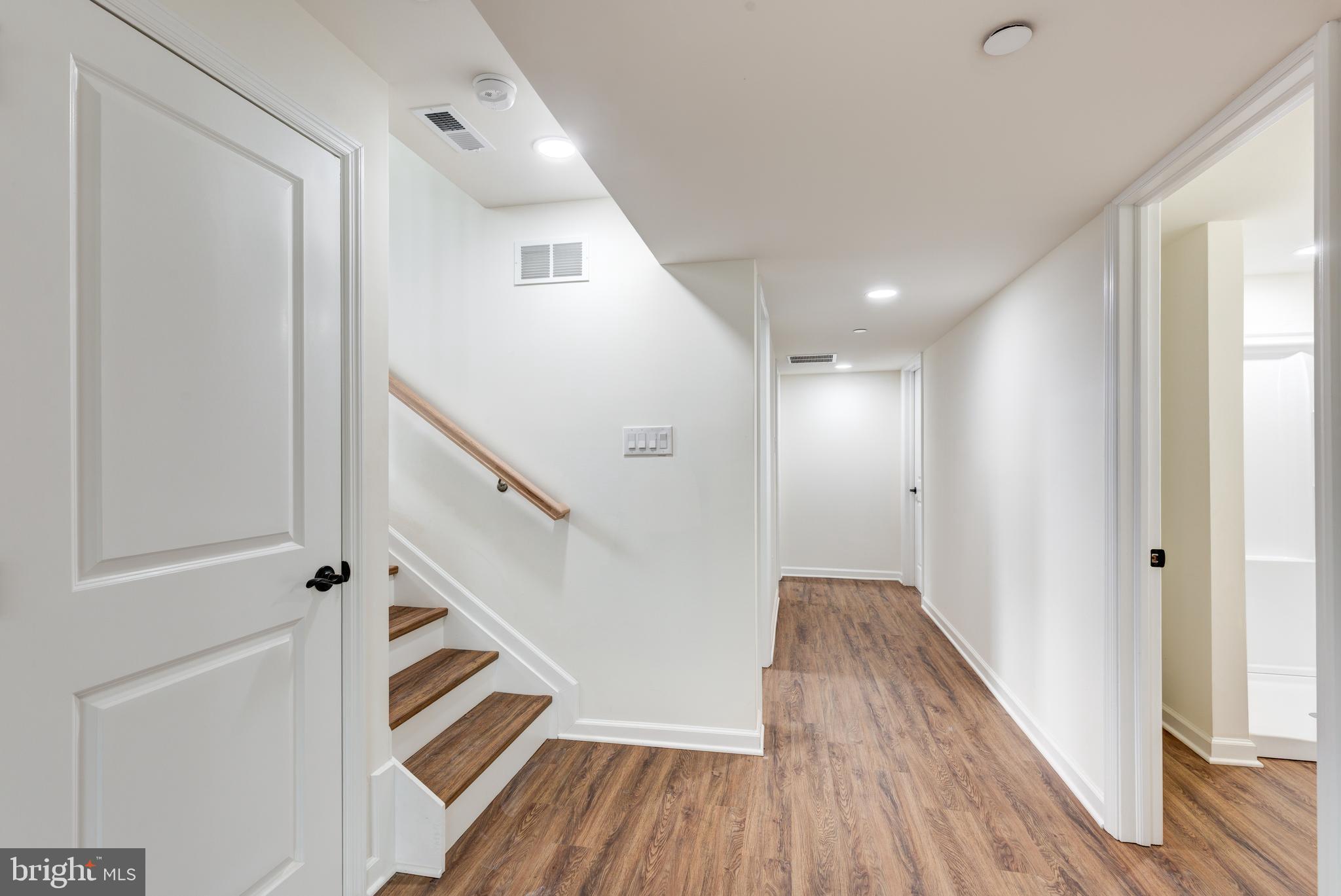3406 Viewridge Circle Manchester, MD 21102 - Photo 37 of 57 a view of entryway with wooden floor