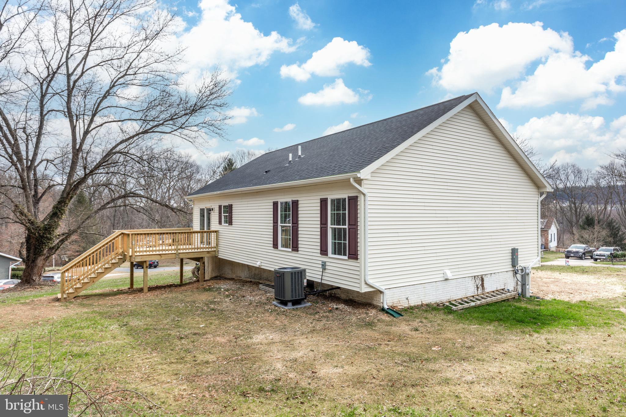 3406 Viewridge Circle Manchester, MD 21102 - Photo 43 of 57 a view of a house with a yard