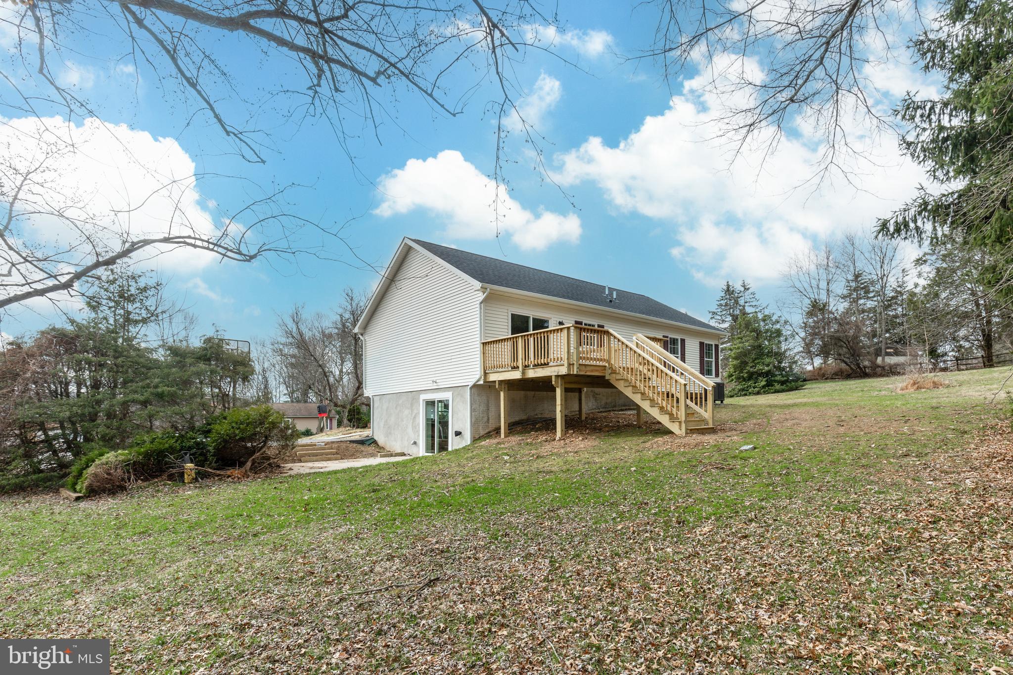 3406 Viewridge Circle Manchester, MD 21102 - Photo 44 of 57 a view of a house with a yard