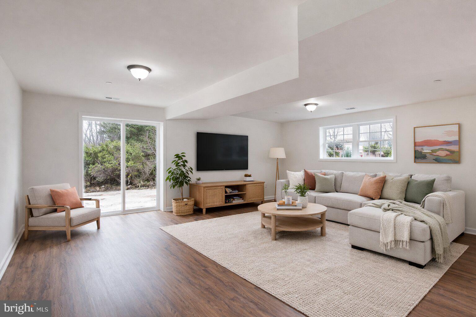 3406 Viewridge Circle Manchester, MD 21102 - Photo 6 of 57 Family Room virtually staged