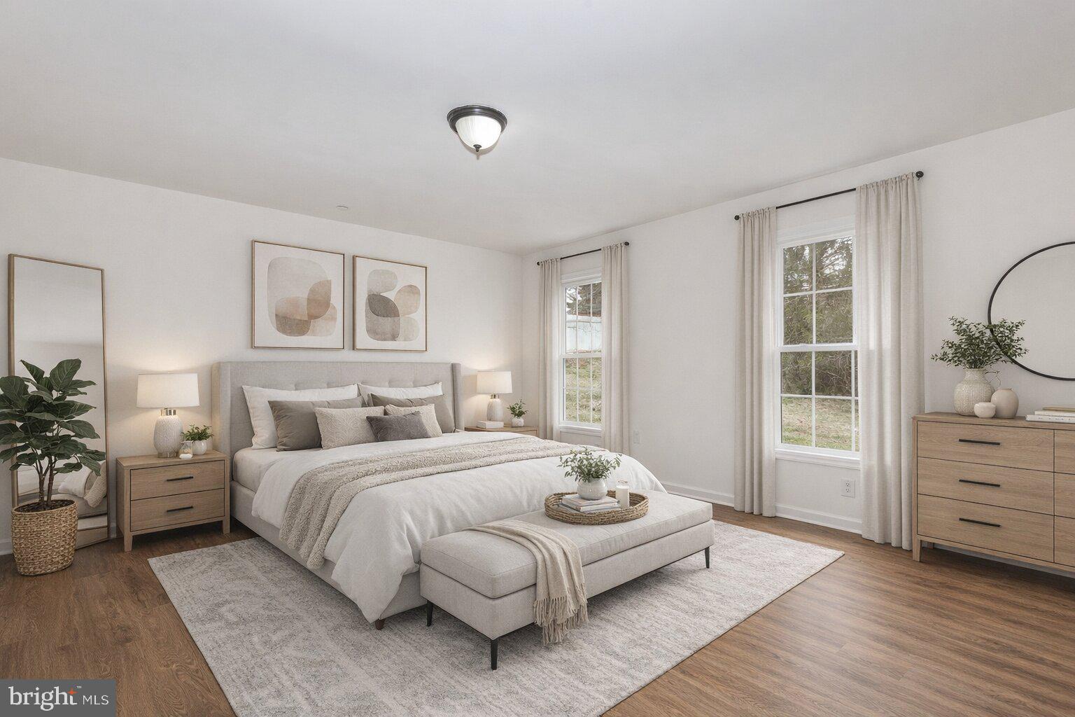 3406 Viewridge Circle Manchester, MD 21102 - Photo 7 of 57 Primary BR virtually staged