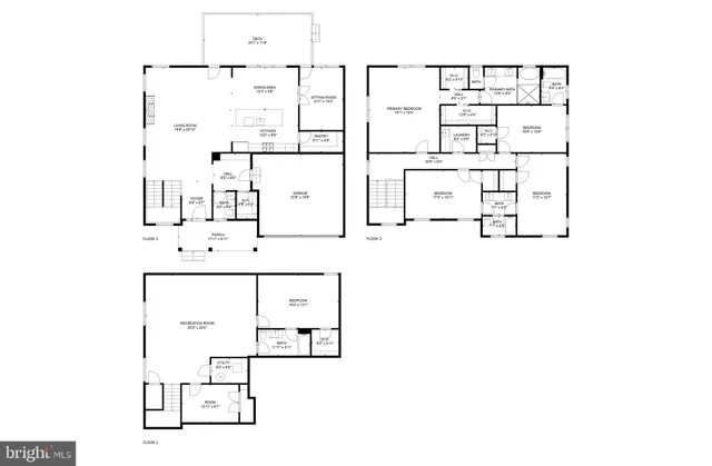 $2,130,000 | 2701 Blaine Drive, Chevy Chase, MD 20815