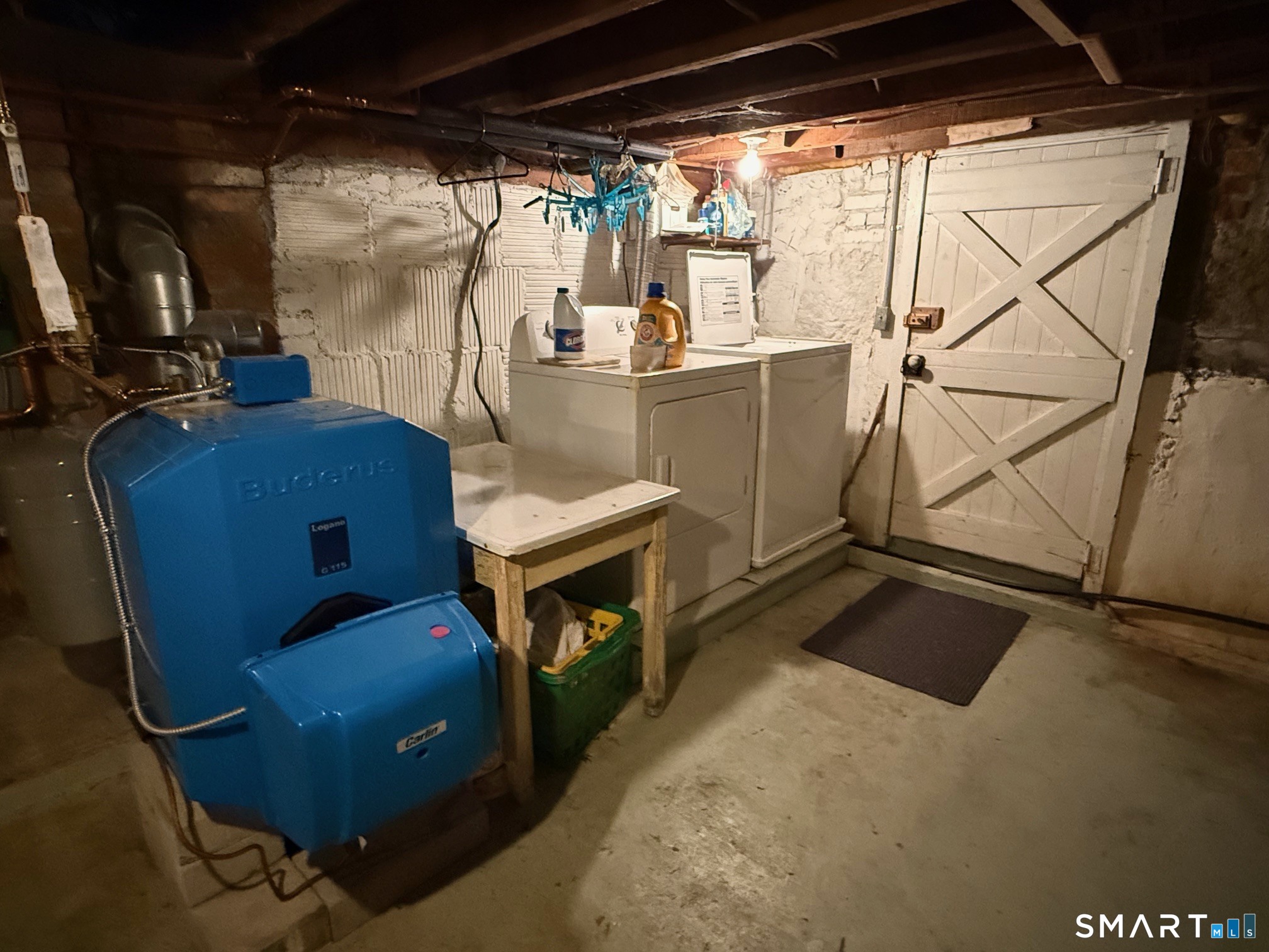 3 Front Street Groton, CT 06340 - Photo 31 of 31 basement laundry room