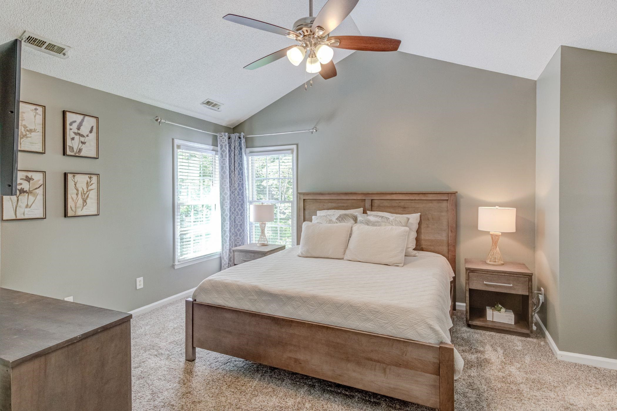 5201 Halcott Court Raleigh, NC 27613 - Photo 29 of 56 Primary Bedroom