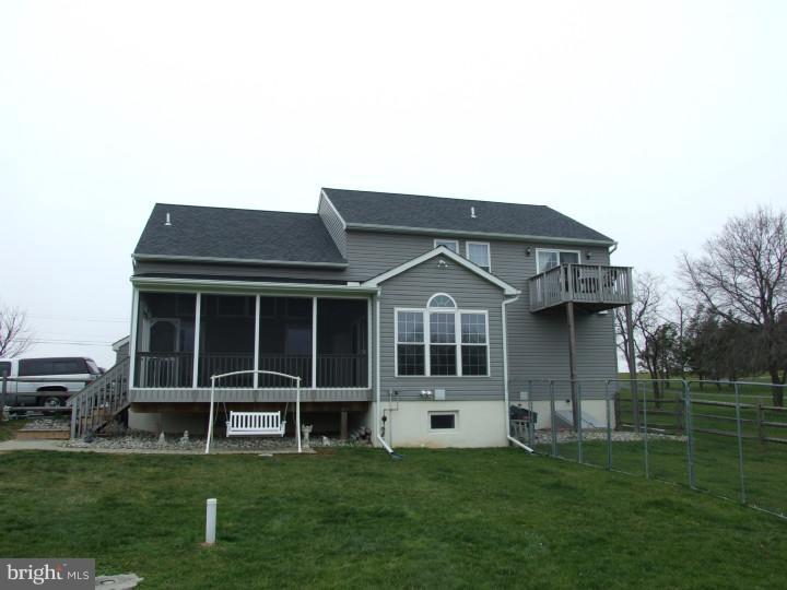 235 Graves Road Oxford, PA 19363 - Photo 24 of 25 Exterior Back