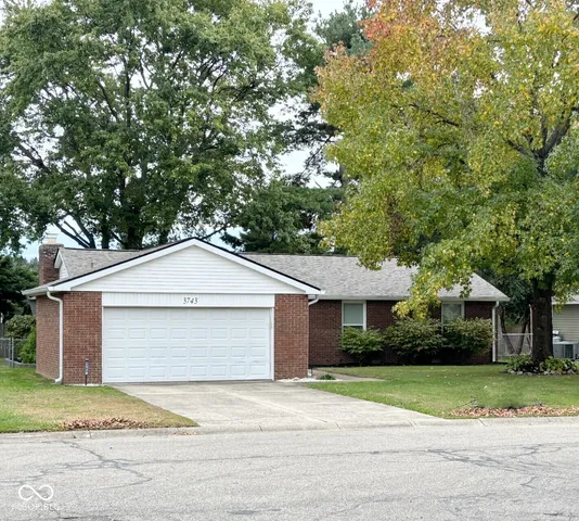 $274,900 | 3743 Ironwood Drive, Columbus, IN 47203