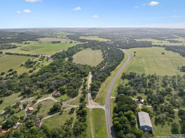 a view of a sky from a terrace