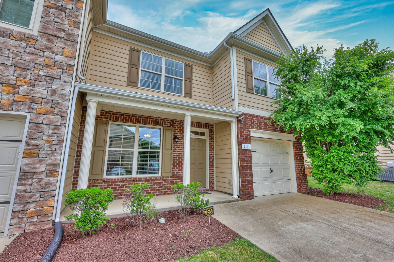 911 Brigade Loop Murfreesboro, TN 37128 - Photo 2 of 29 front view of a house