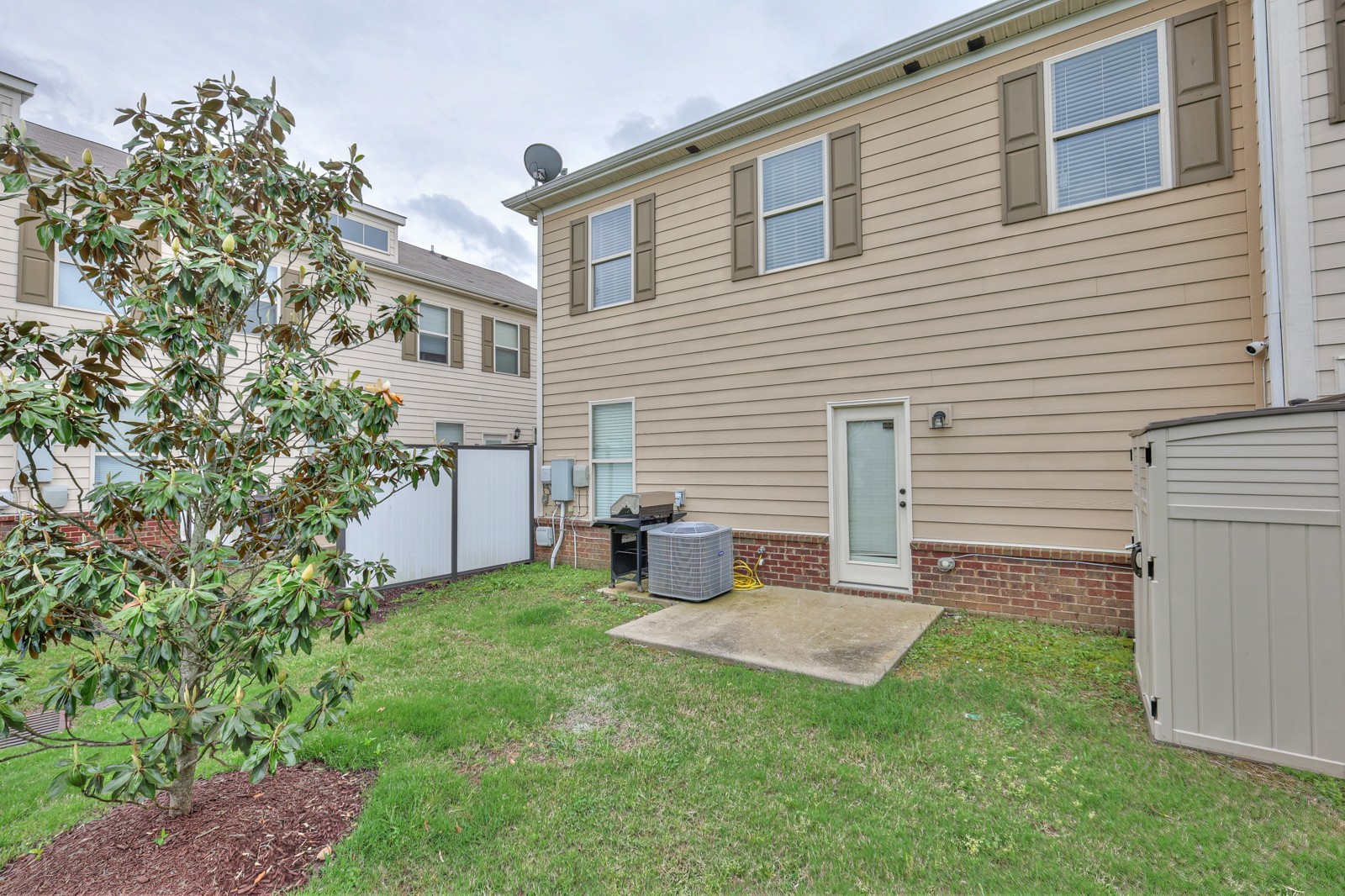 911 Brigade Loop Murfreesboro, TN 37128 - Photo 28 of 29 a view of a house with backyard