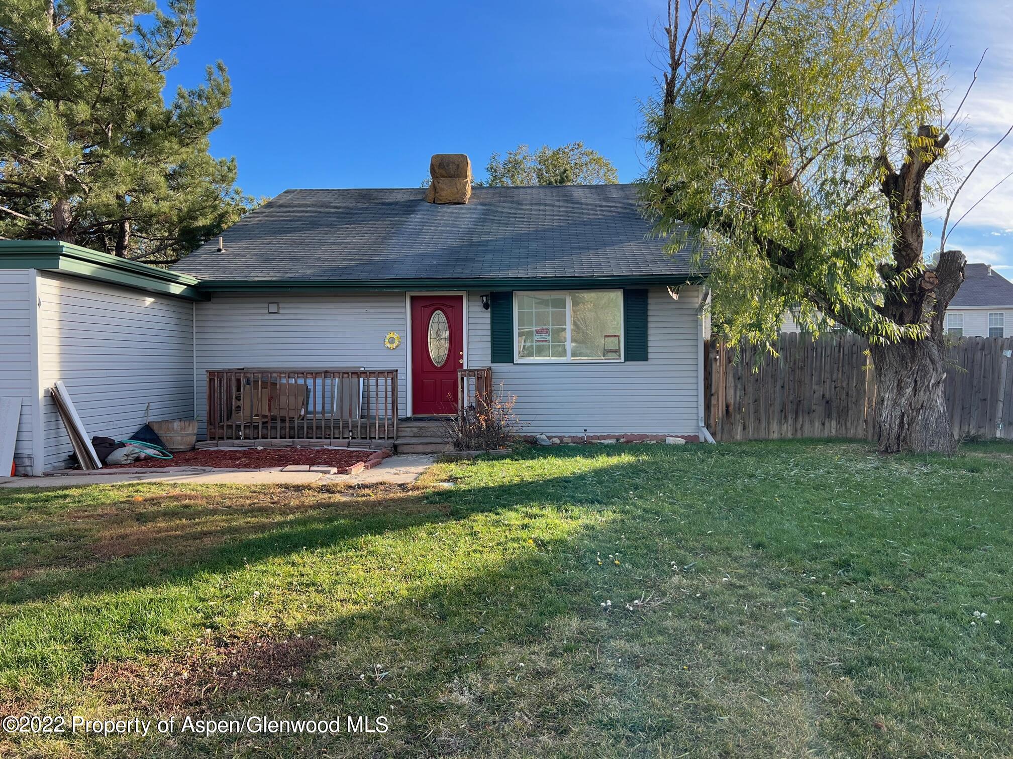 415 West 26th Street Rifle, CO 81650 - Photo 1 of 19 front
