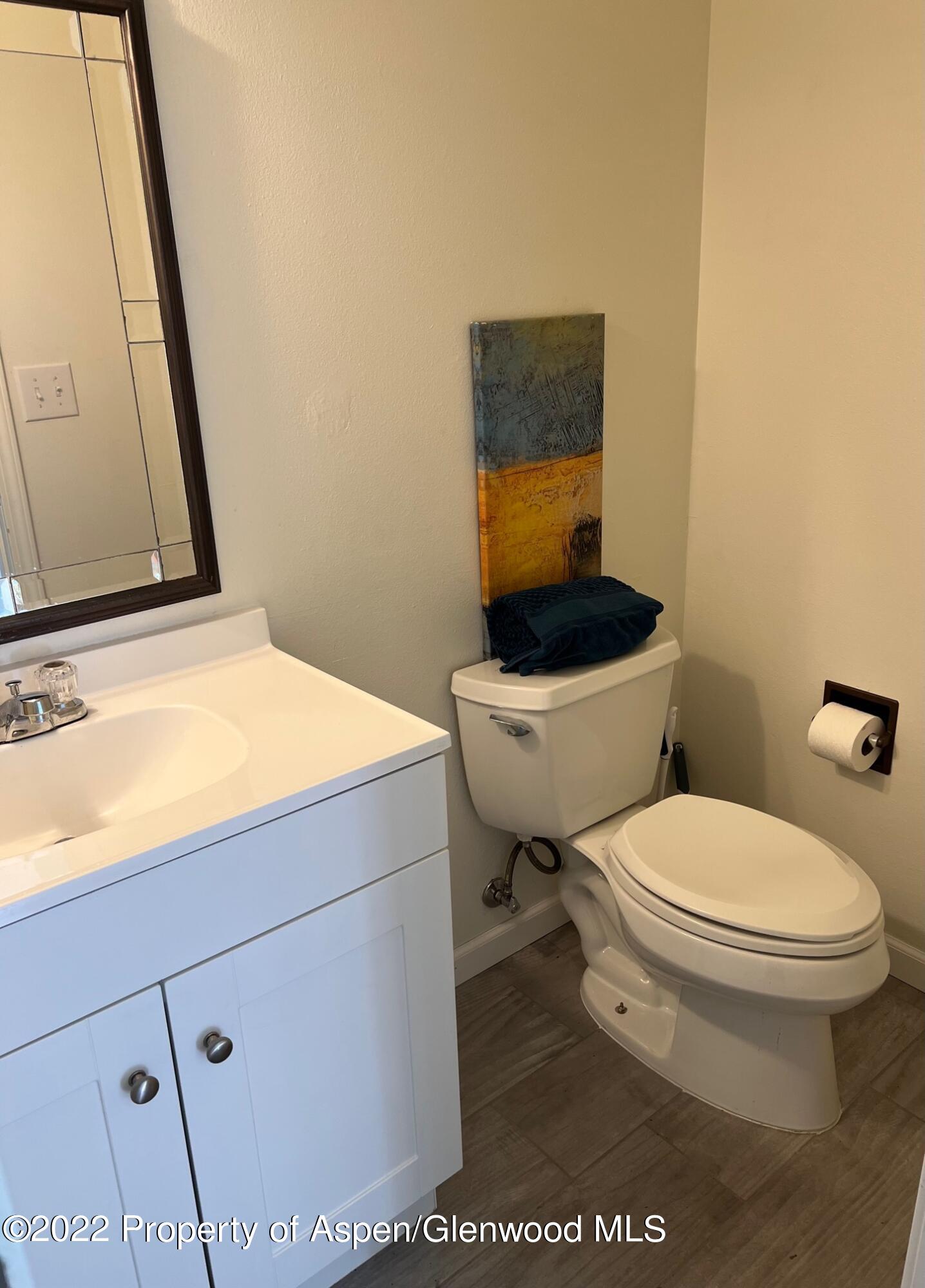 415 West 26th Street Rifle, CO 81650 - Photo 8 of 19 half bath 1