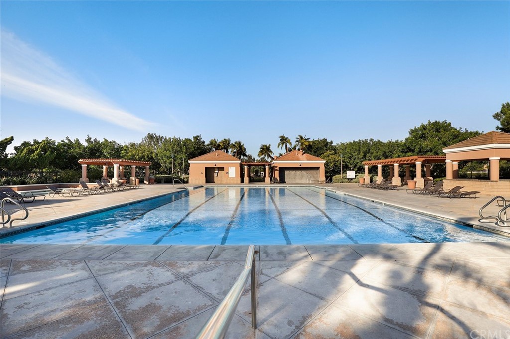 15 Marsala Irvine, CA 92606 - Photo 28 of 31 a view of a house with wooden floor