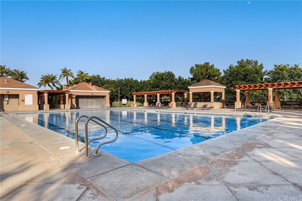 15 Marsala Irvine, CA 92606 - Photo 29 of 31 a front view of a house with a yard