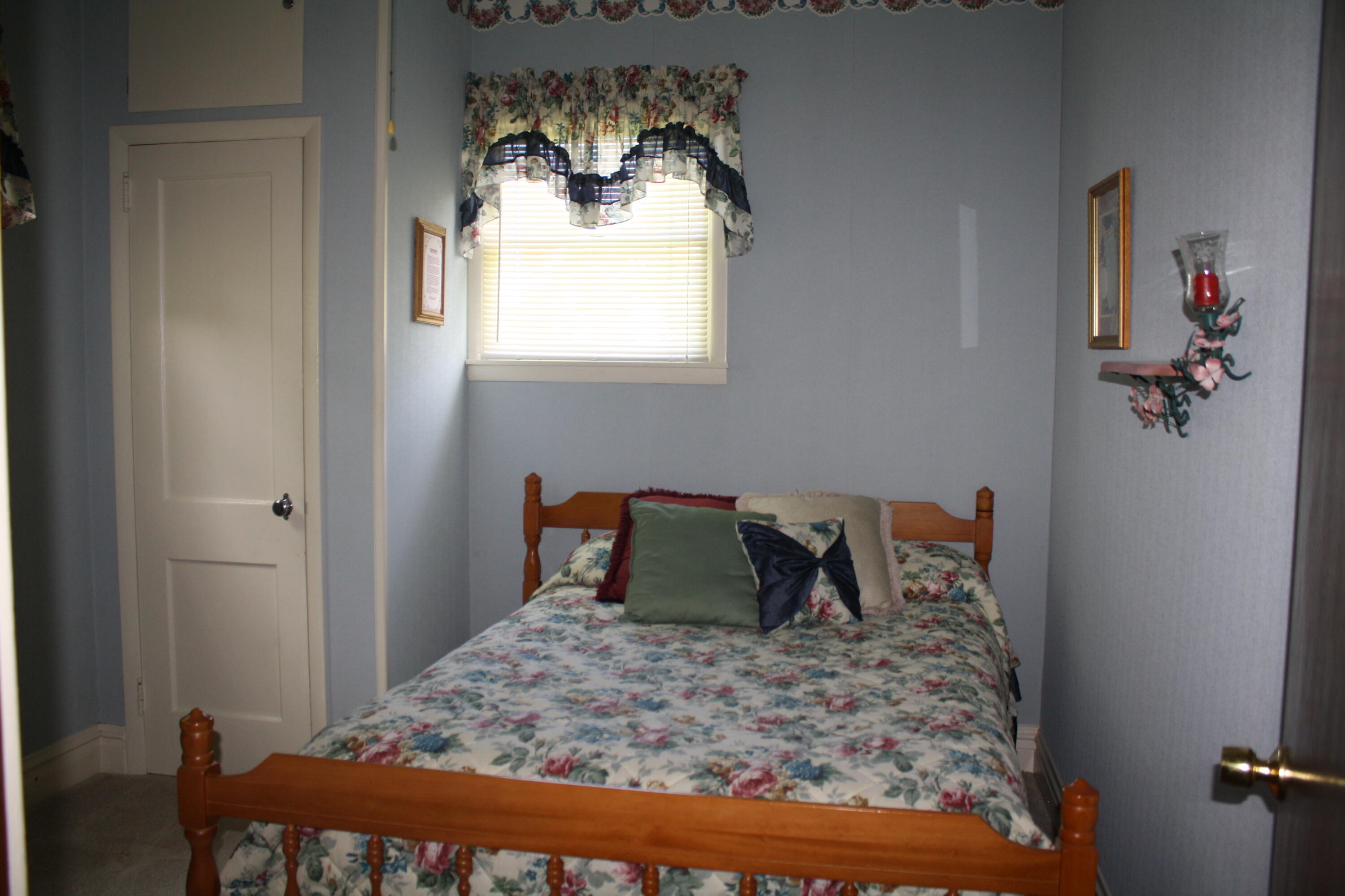 7399 Beech Run Road Nimitz, WV 25978 - Photo 18 of 38 First Bedroom