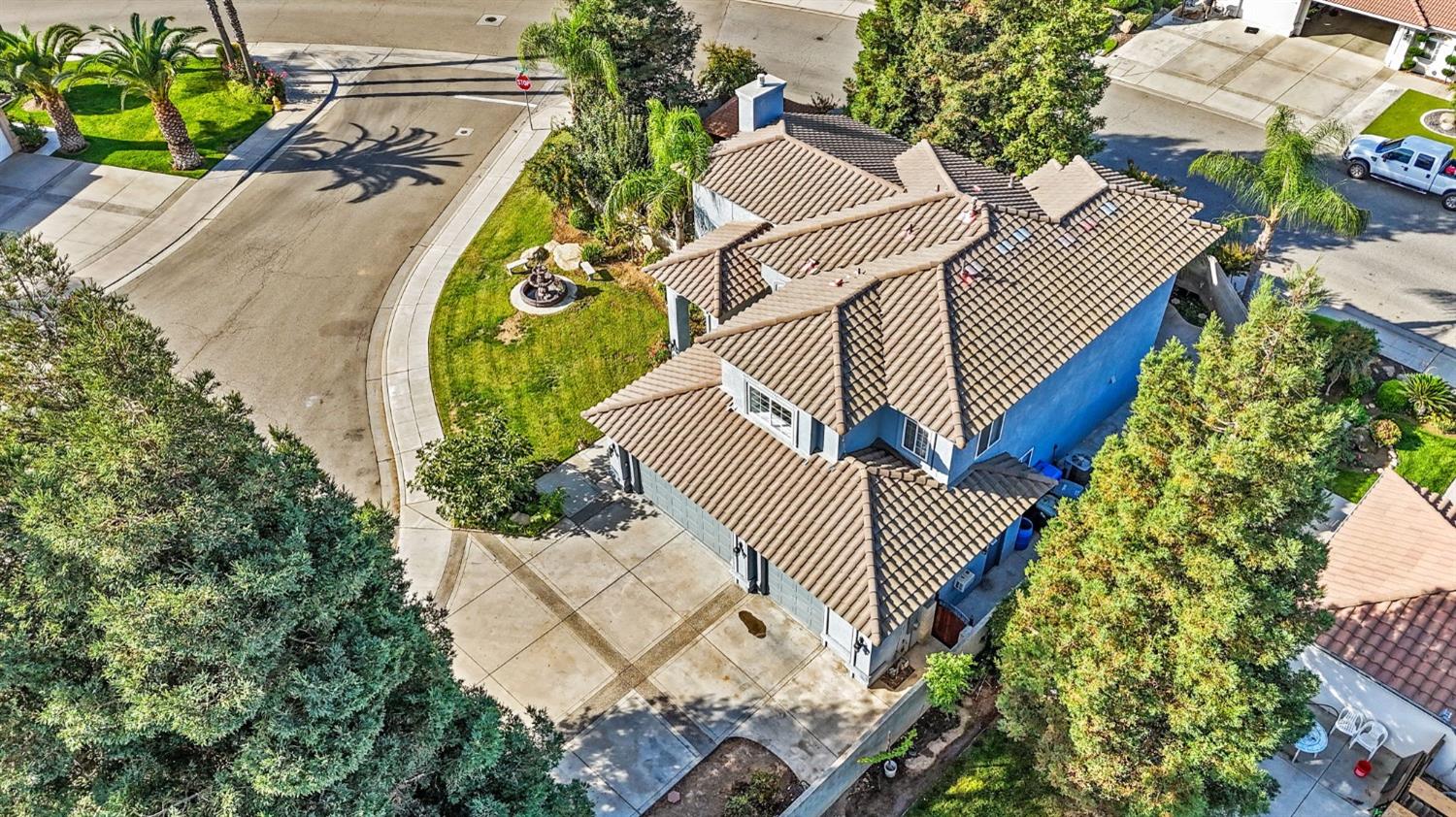 3089 Express Court Madera, CA 93637 - Photo 2 of 39 an aerial view of a house