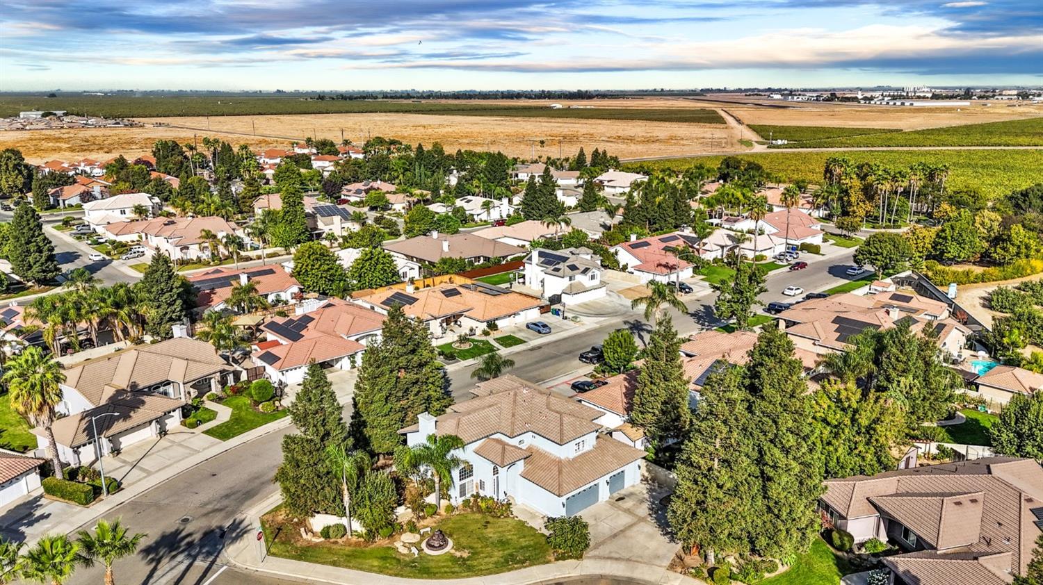 3089 Express Court Madera, CA 93637 - Photo 37 of 39 a view of a city