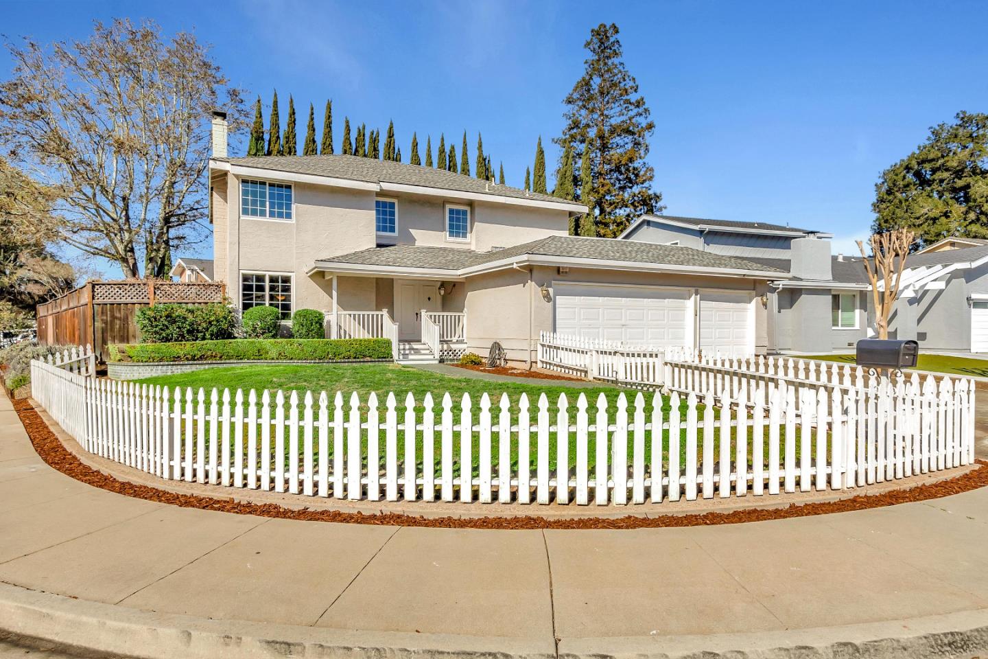 5498 Century Park Way San Jose, CA 95111 - Photo 1 of 1 a front view of a house