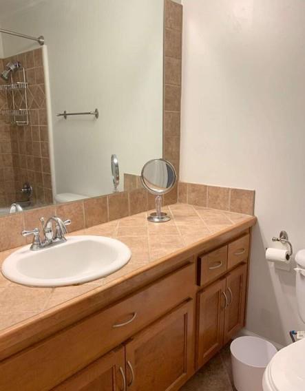 655 East Campus Road, Unit 33 Athens, GA 30605 - Photo 13 of 13 a bathroom with a sink and a mirror