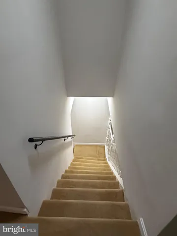 a view of an entryway