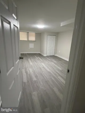 a front view of a house with stairs