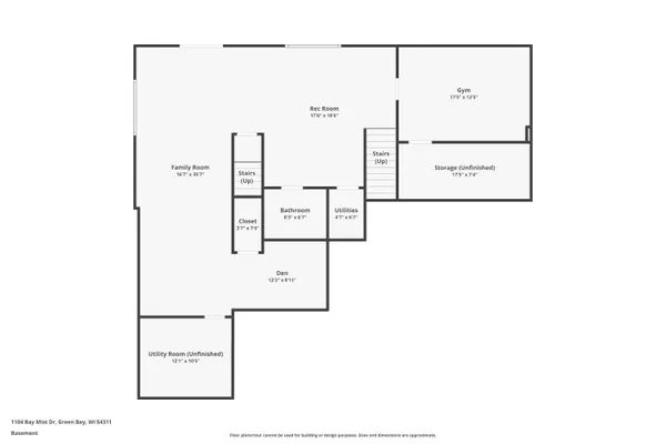 $619,900 | 1104 Bay Mist Drive, Green Bay, WI 54311