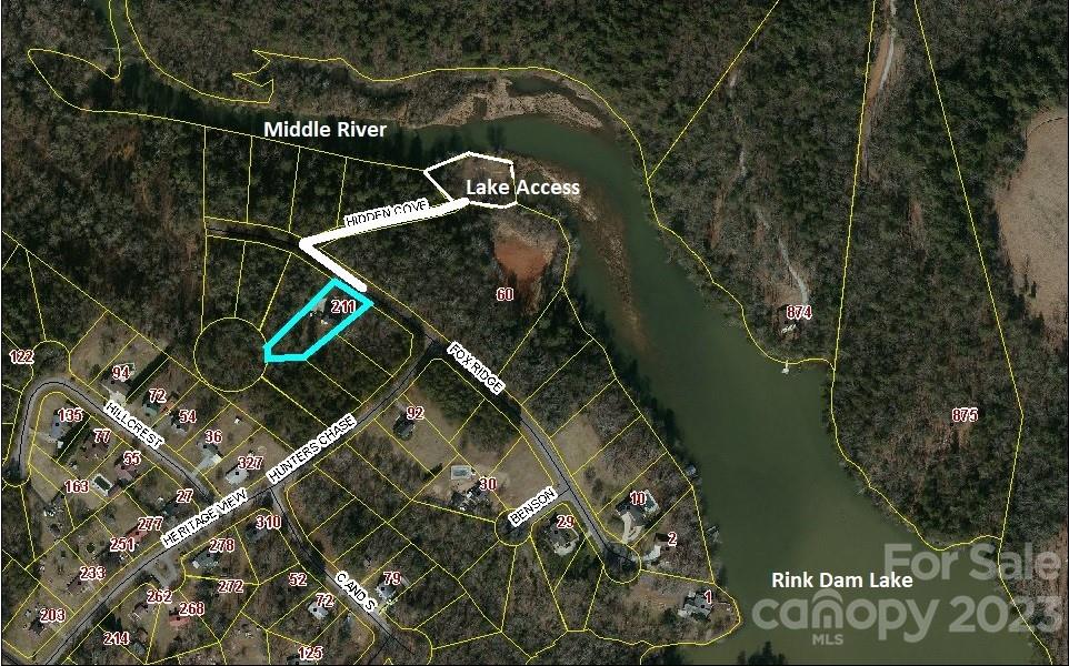 211 Fox Ridge Lane Hickory, NC 28601 - Photo 3 of 48 Gallery Image 3