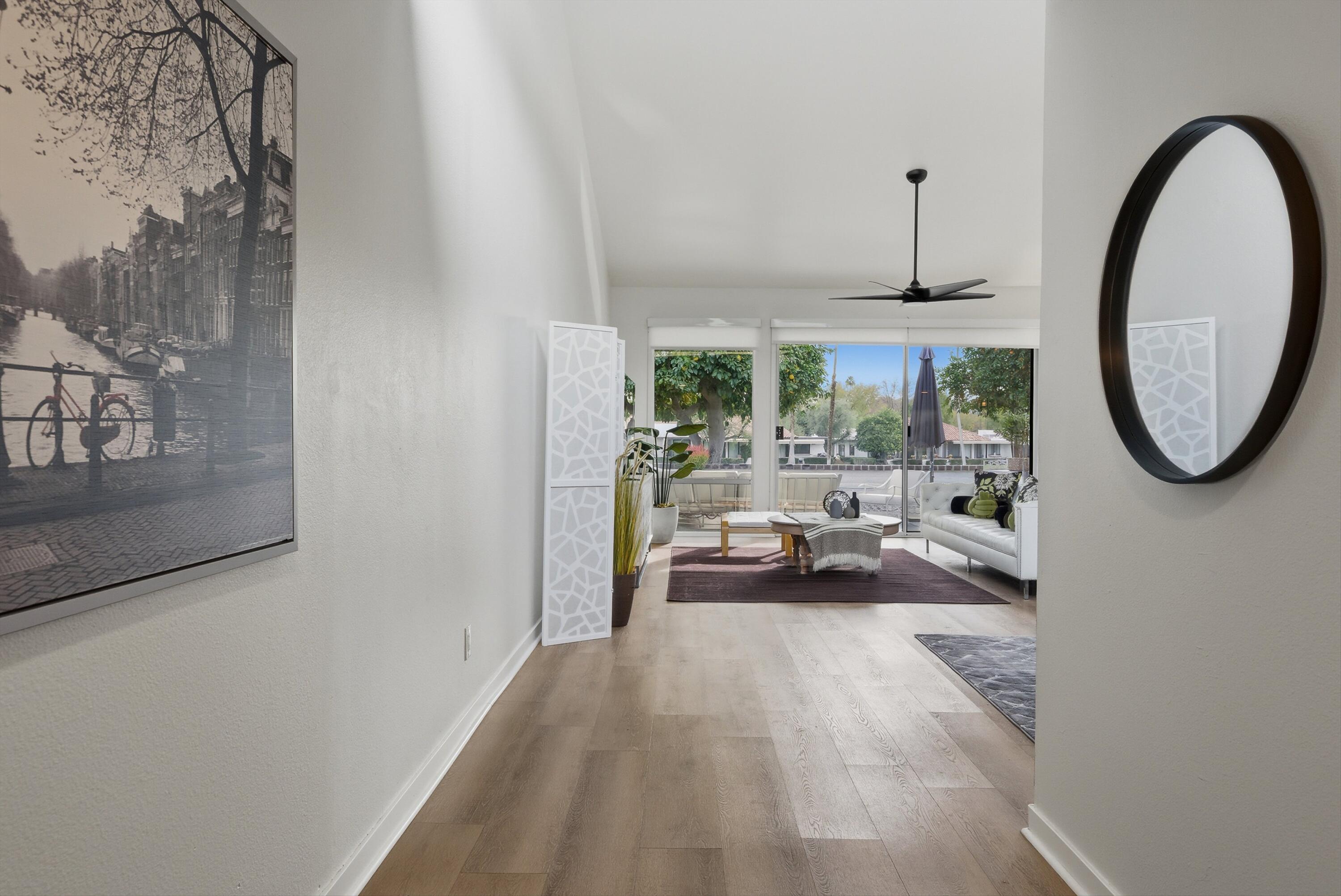 23 Leon Way Rancho Mirage, CA 92270 - Photo 2 of 32 a very nice looking room with a large window