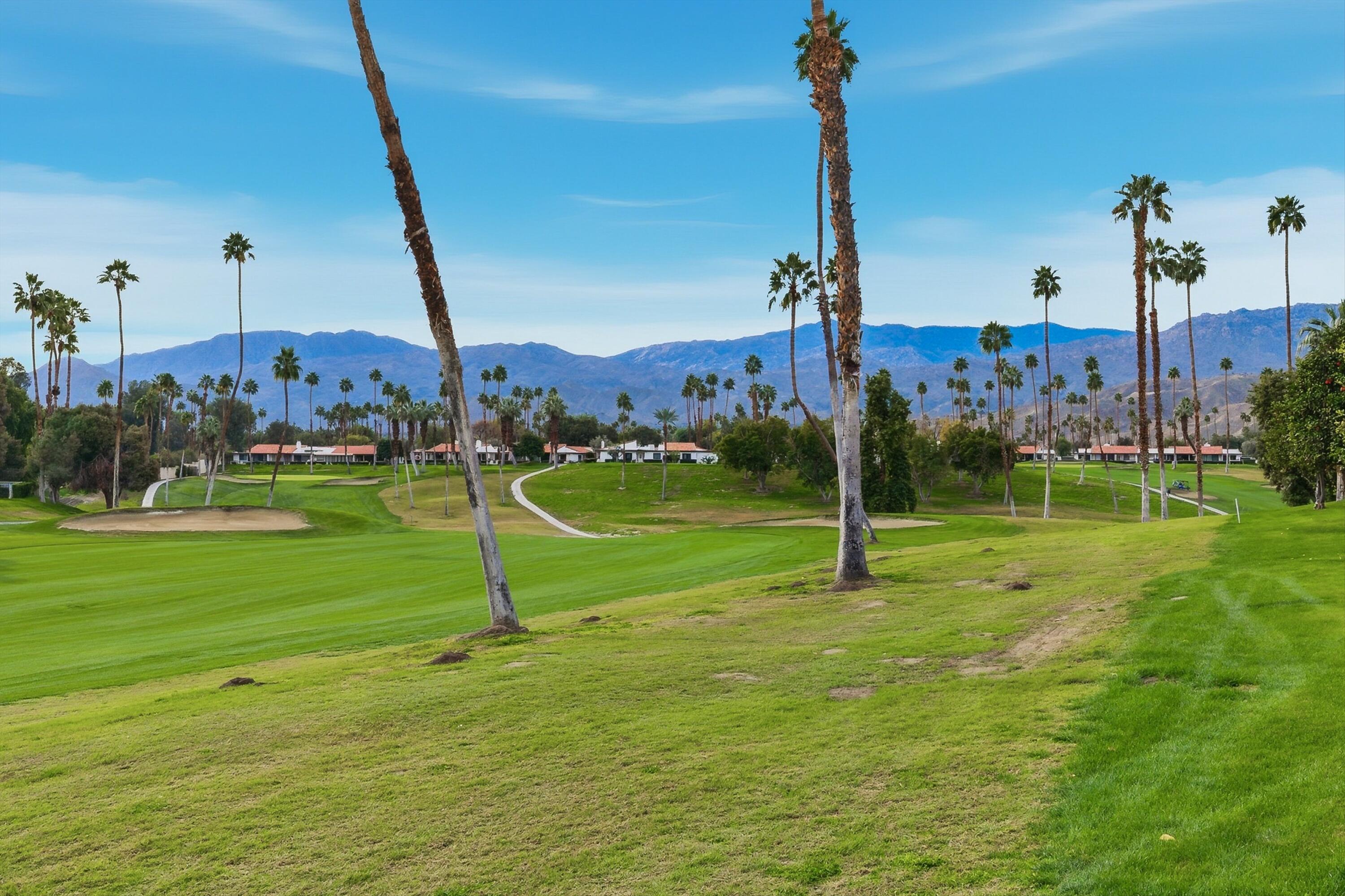 23 Leon Way Rancho Mirage, CA 92270 - Photo 32 of 32 a view of a park with a large tree