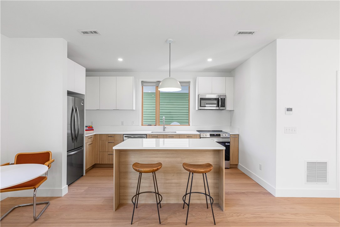 59 Warren Street, Unit 2 Providence, RI 02907 - Photo 28 of 50 Second Floor Kitchen Area