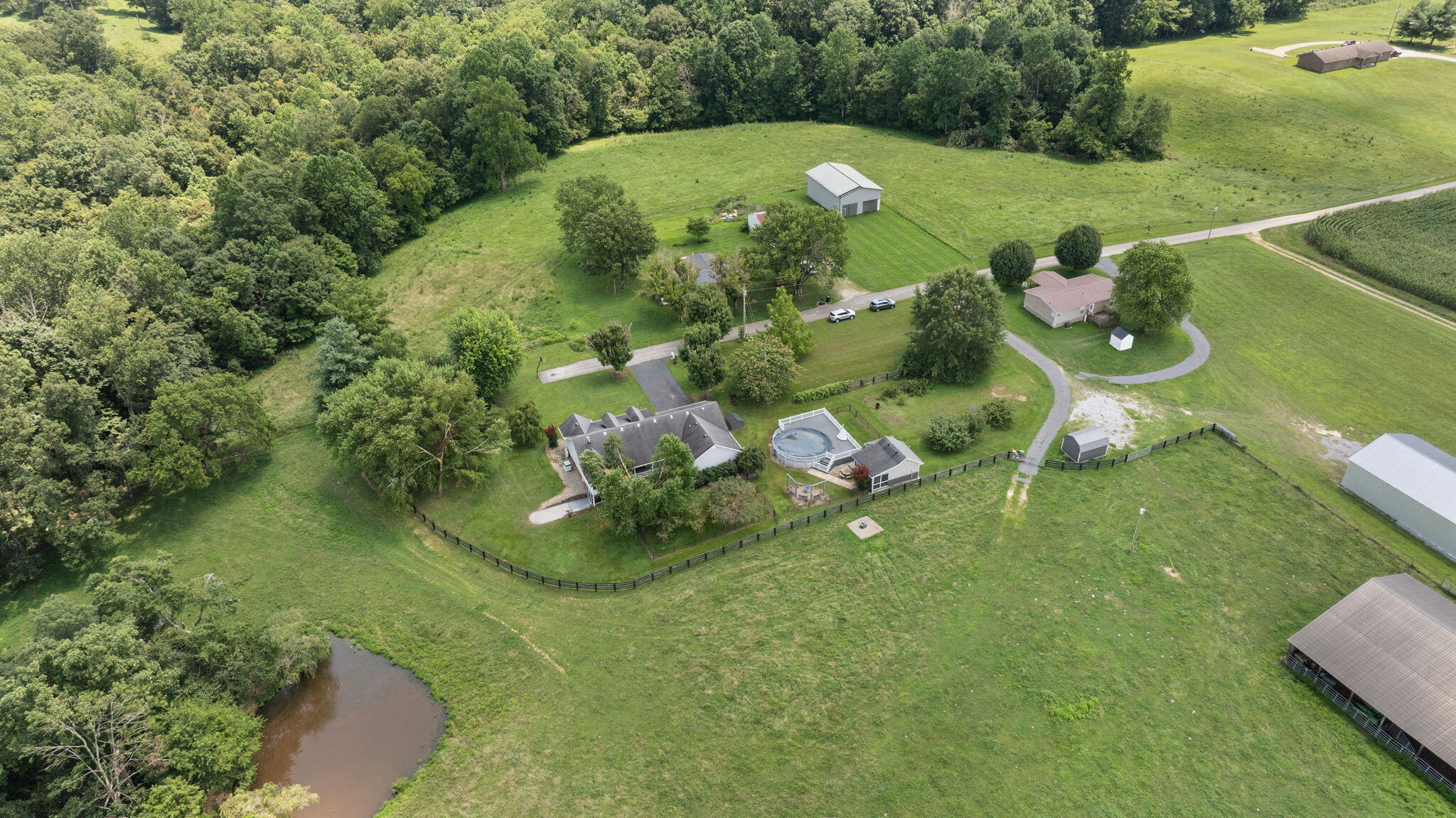 865 Clyde Bell Road Liberty, KY 42539 - Photo 82 of 82 82-web-or-mls-DJI_20250724135526_0274_D