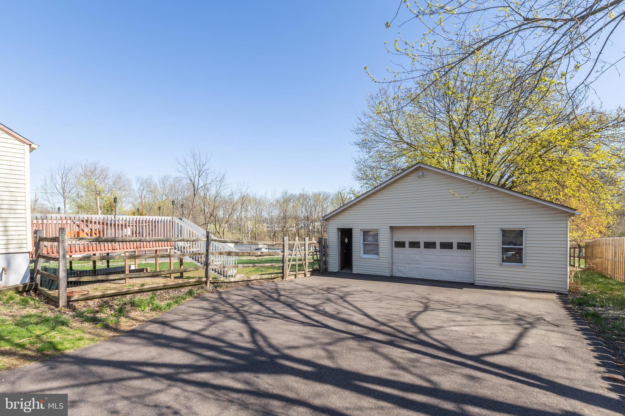 3013 Linfield Road Pottstown, PA 19464 - Photo 4 of 14 Oversized 2-car garage with electric