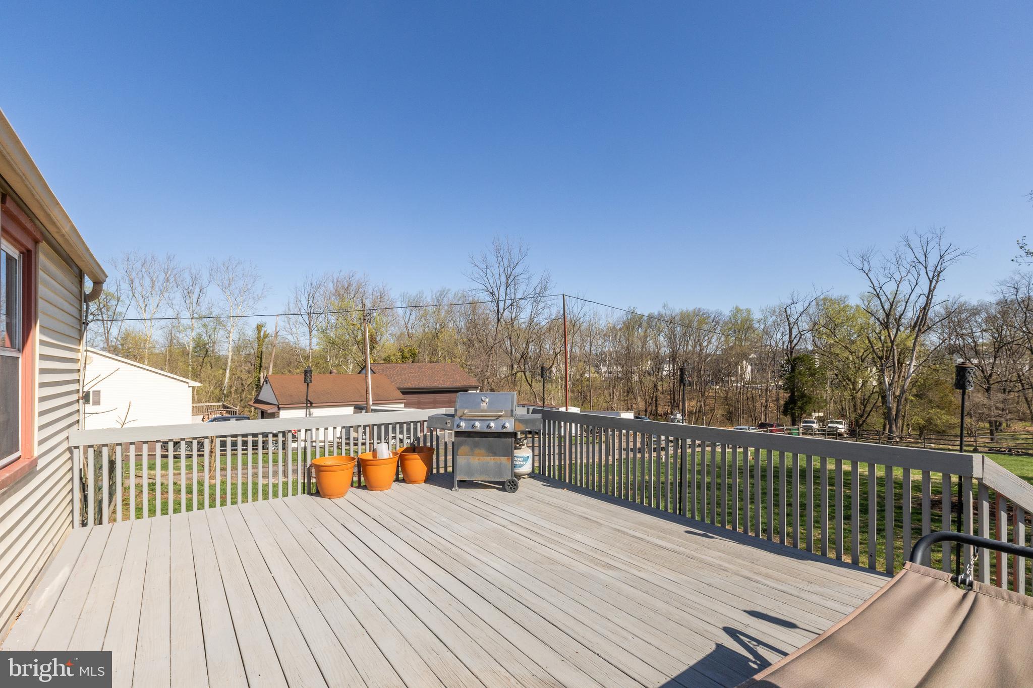 3013 Linfield Road Pottstown, PA 19464 - Photo 6 of 14 Spacious deck