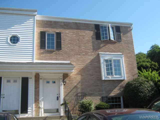 270 Buffalo Road, Unit 43 East Aurora, NY 14052 - Photo 1 of 1 Exterior Front