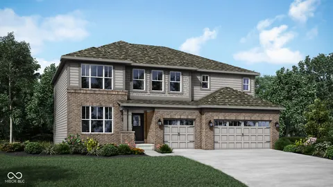 $536,910 | 8649 Georgina Street, Fortville, IN 46040
