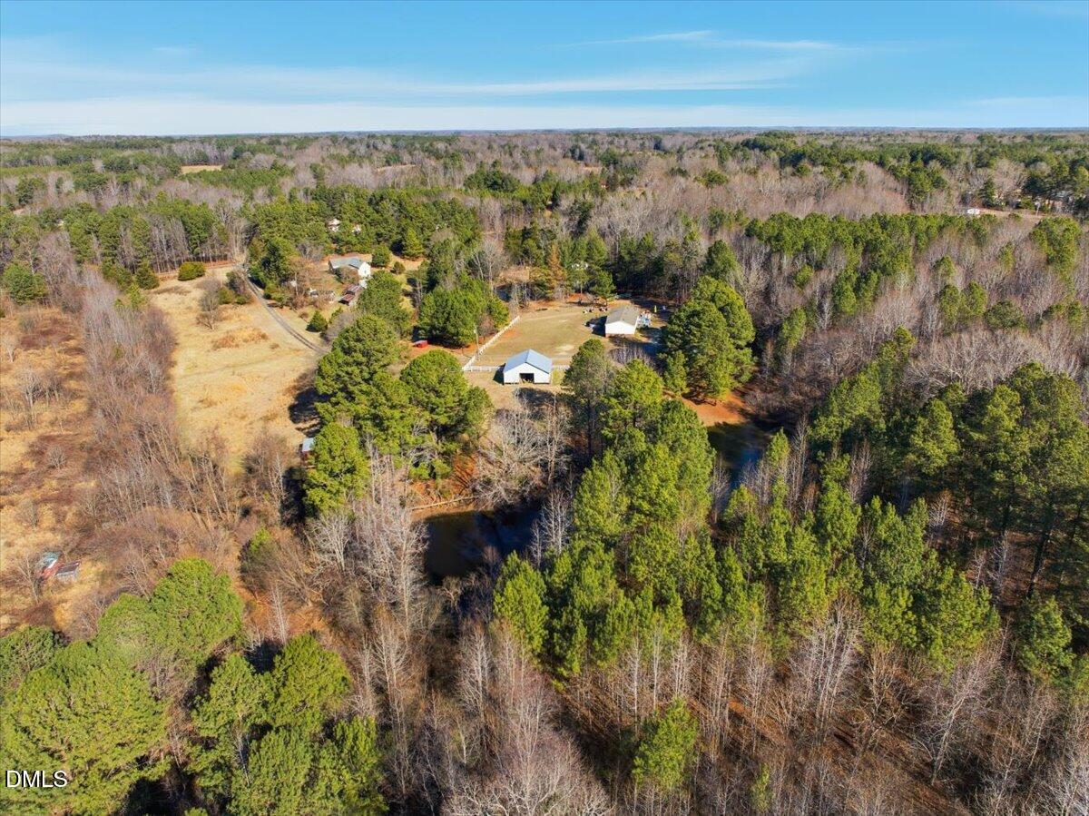 1190 Little Mountain Road Stem, NC 27581 - Photo 38 of 49 Aerial