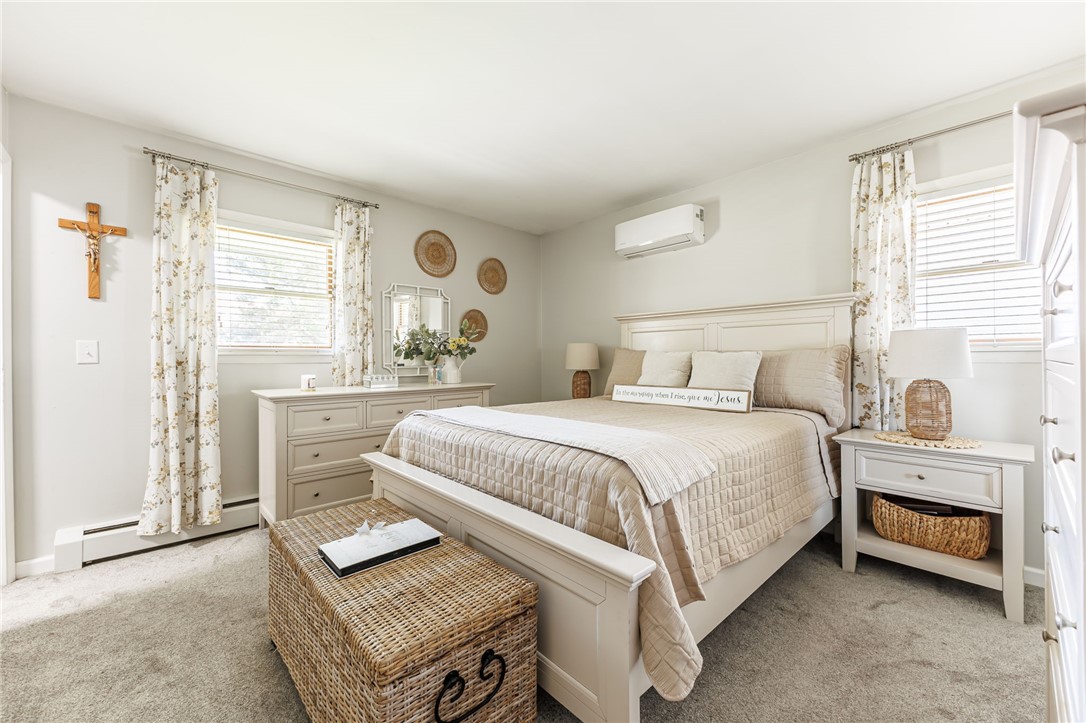 3540 Lyell Road Gates, NY 14606 - Photo 12 of 27 Primary bedroom