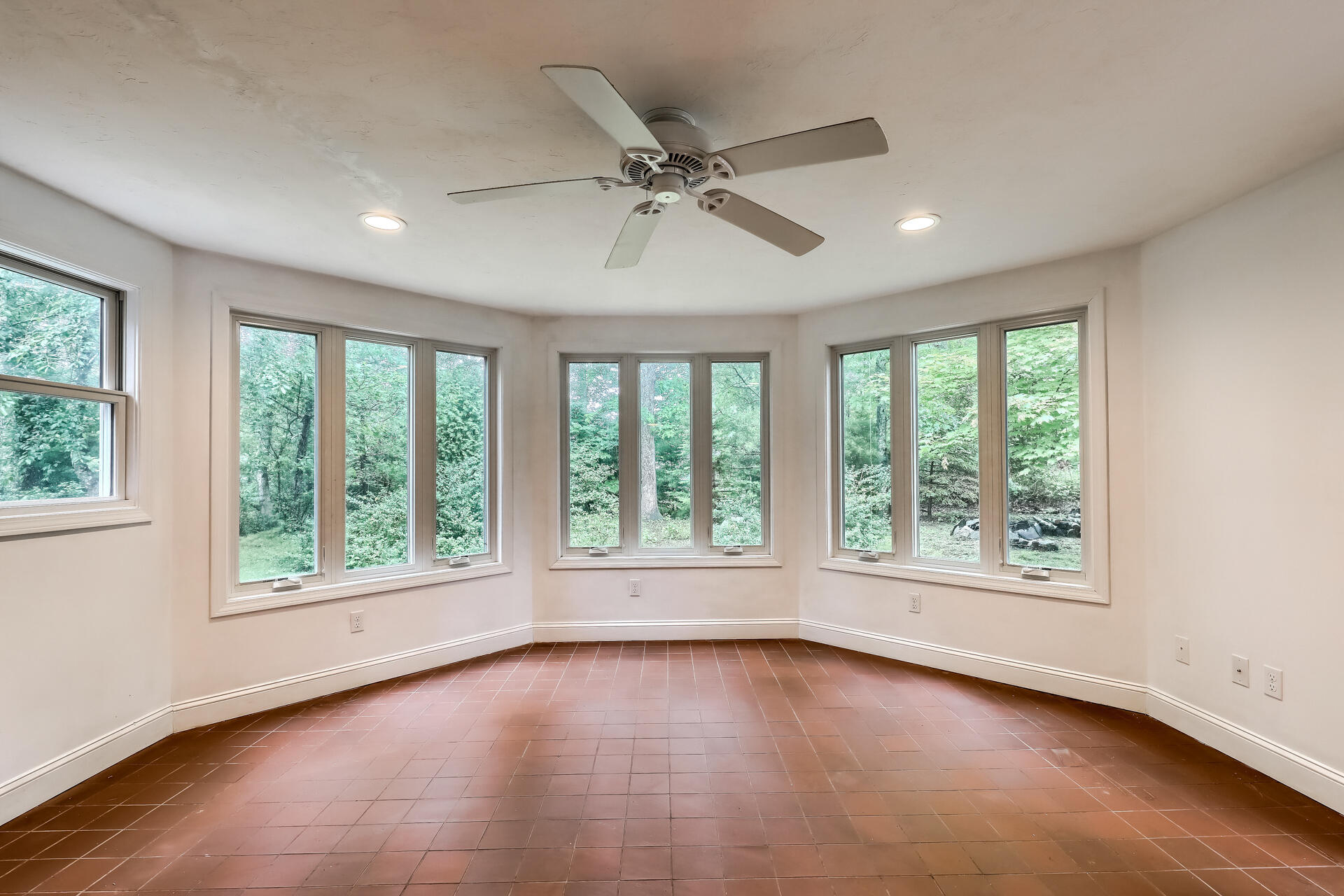 18 Crowell Road Sandwich, MA 02563 - Photo 11 of 31 a view of an empty room with a window