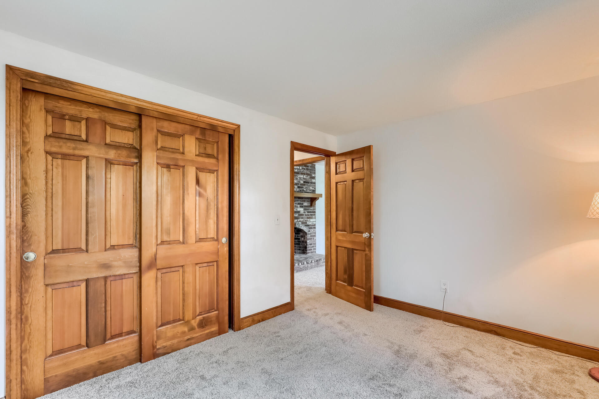 18 Crowell Road Sandwich, MA 02563 - Photo 13 of 31 an empty room with closet