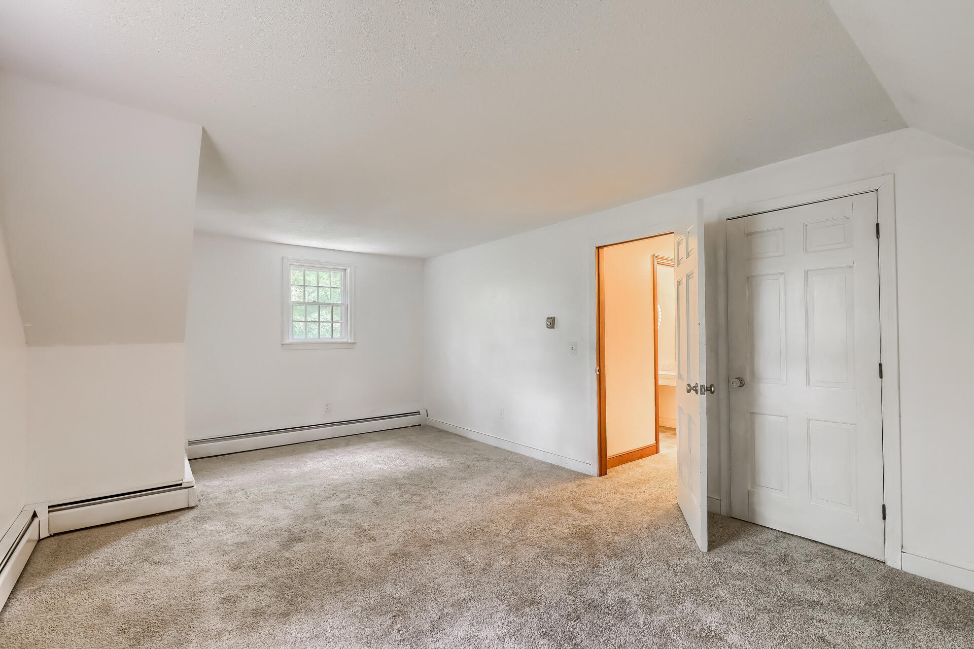 18 Crowell Road Sandwich, MA 02563 - Photo 17 of 31 a view of an empty room with a window