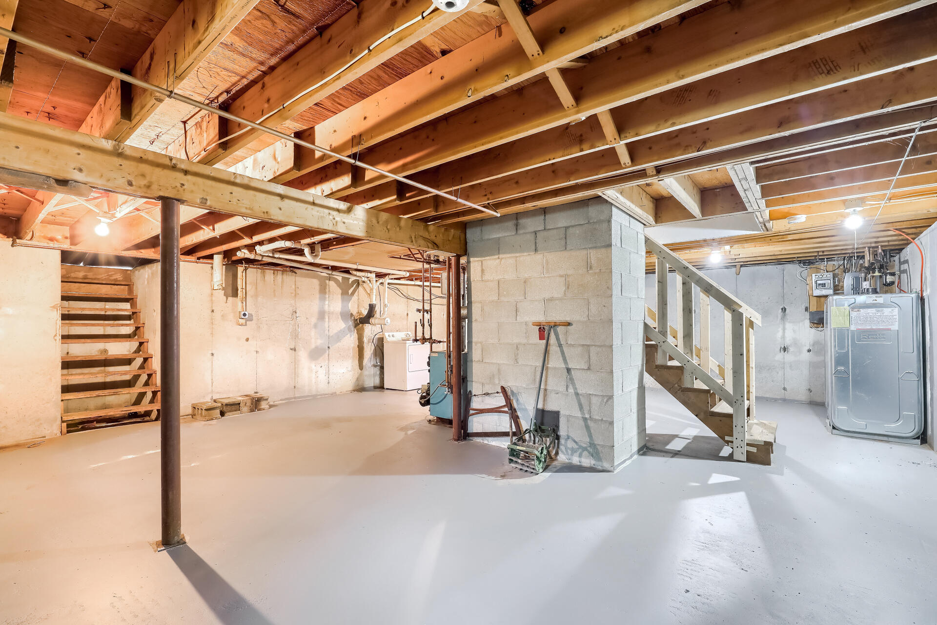 18 Crowell Road Sandwich, MA 02563 - Photo 27 of 31 a view of a room with gym equipment