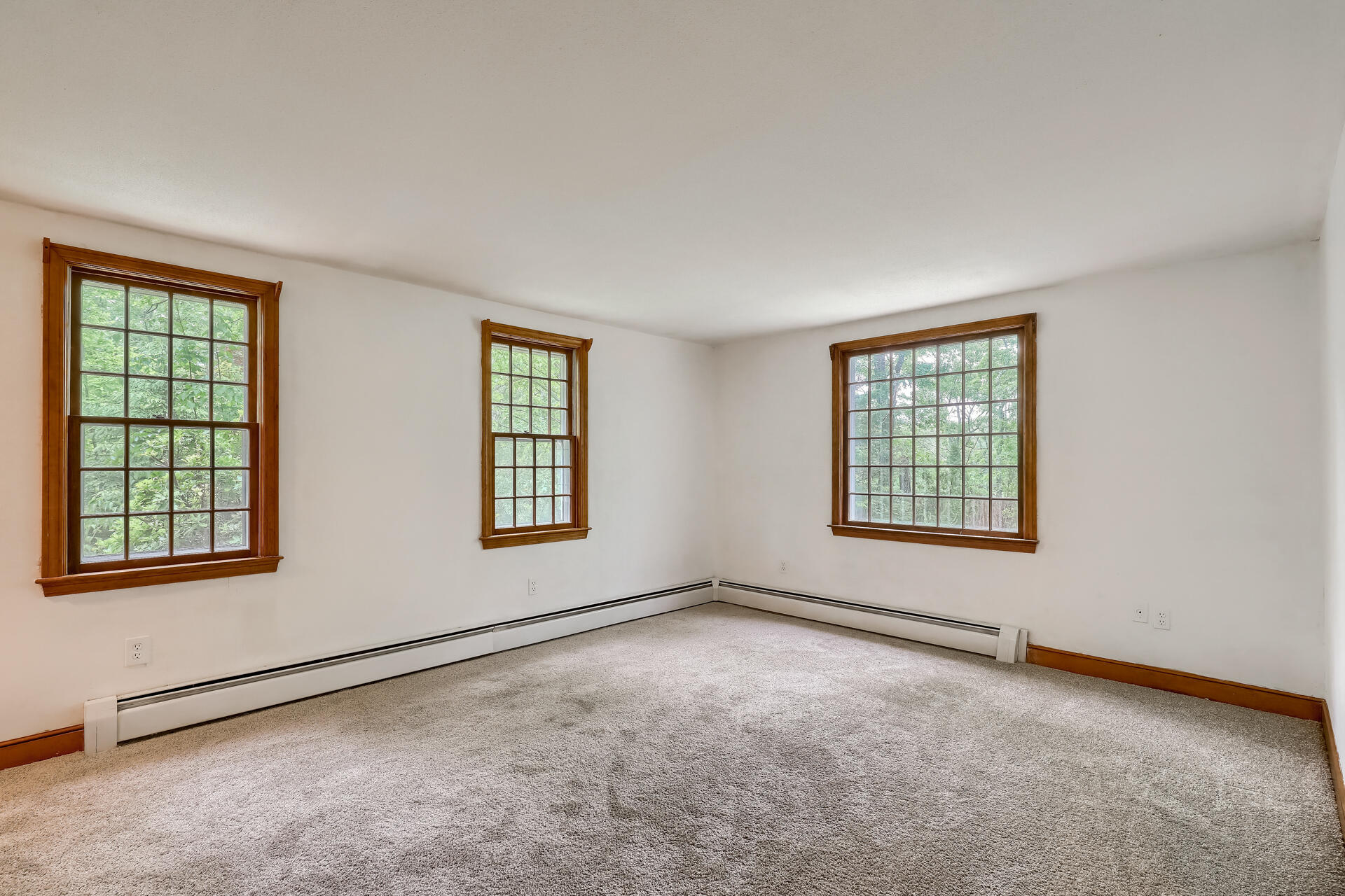 18 Crowell Road Sandwich, MA 02563 - Photo 3 of 31 an empty room with windows