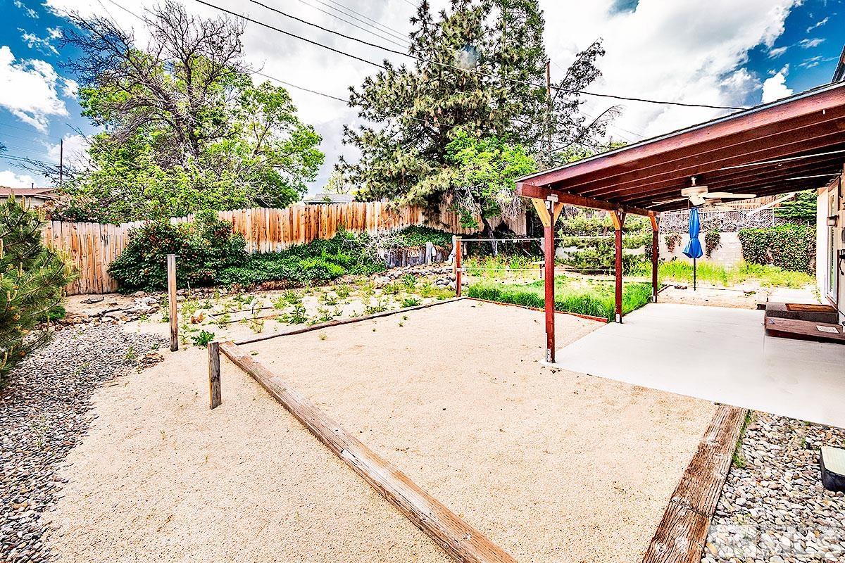 7501 Essex Way Reno, NV 89506 - Photo 12 of 15 a view of outdoor space yard and patio
