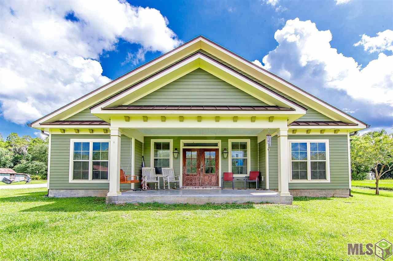 286 Choctaw Road Thibodaux, LA 70301 - Photo 1 of 13 286 Chocataw Road