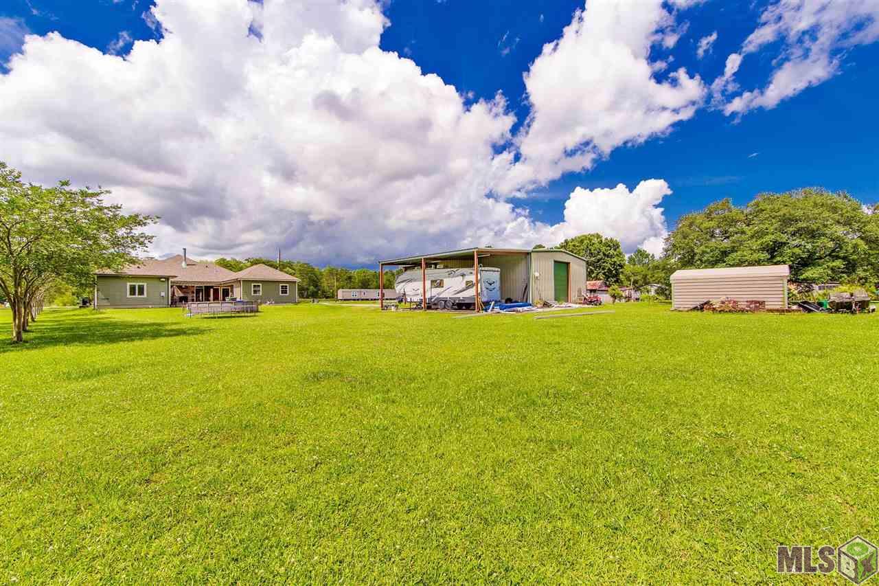 286 Choctaw Road Thibodaux, LA 70301 - Photo 12 of 13 Rear View