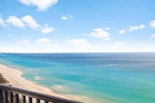 a view of a big yard with wooden floor