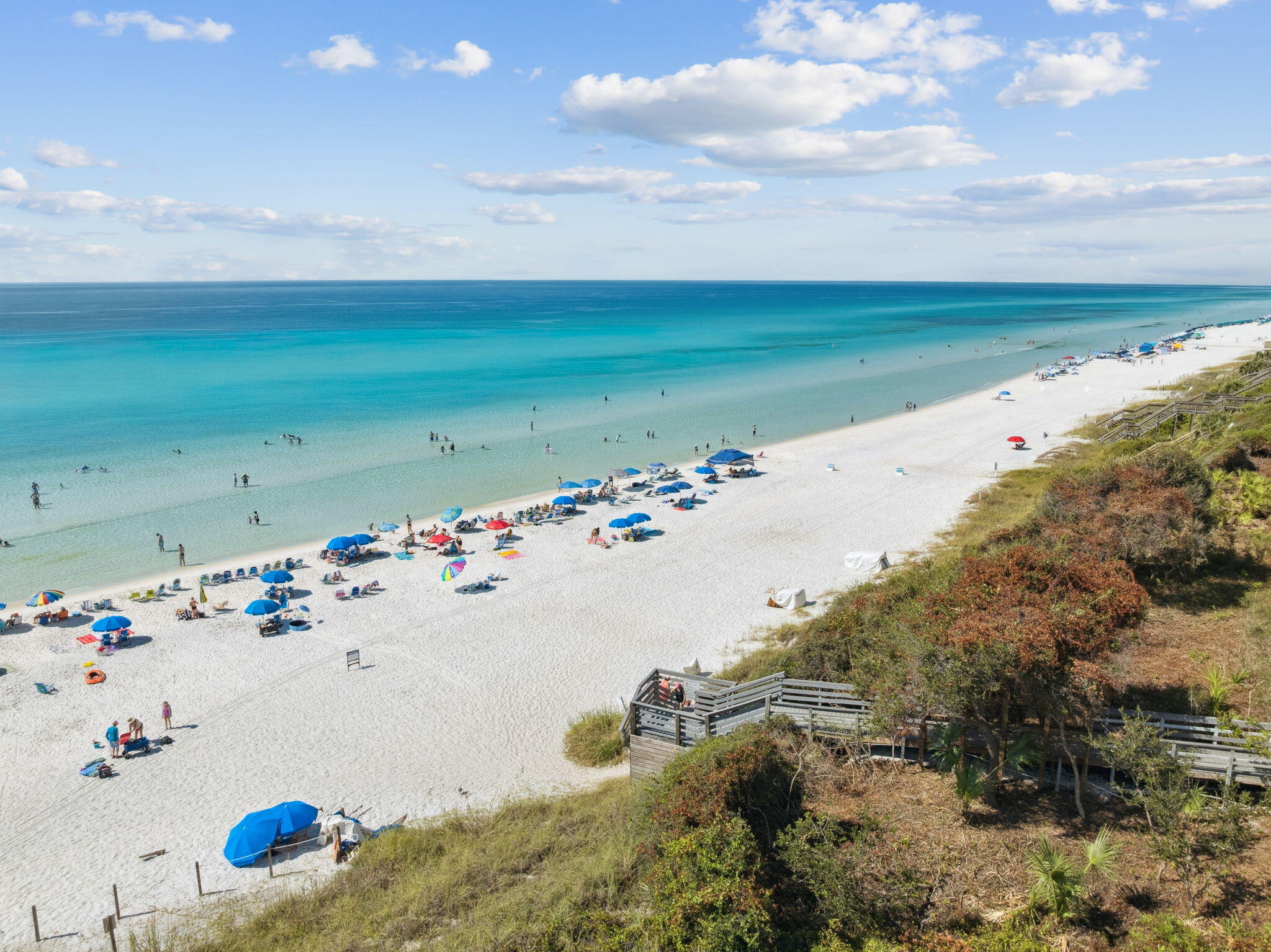 4100 East County Highway 30A, Unit 1606 Santa Rosa Beach, FL 32459 - Photo 28 of 34 a view of a lake