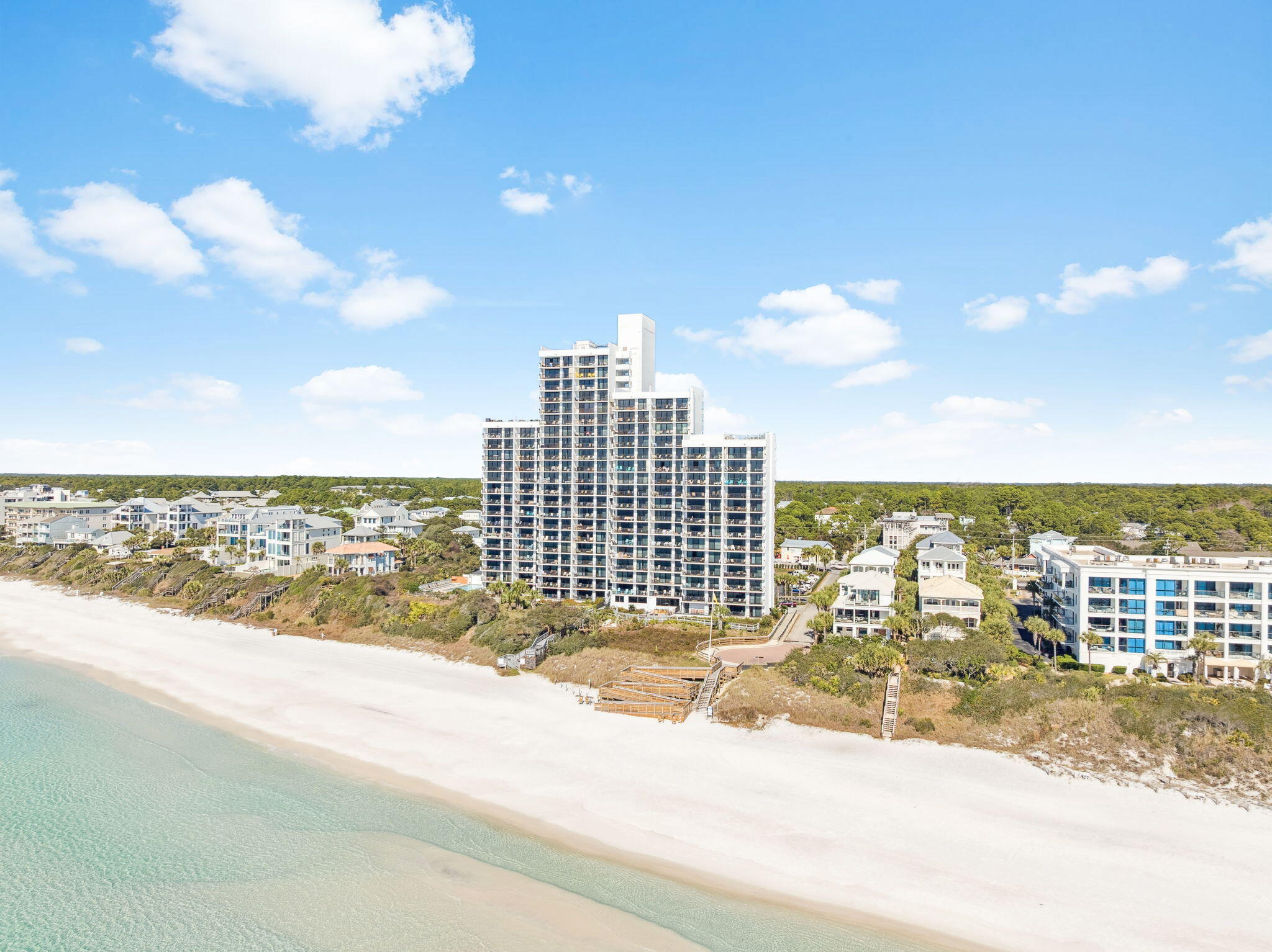 4100 East County Highway 30A, Unit 1606 Santa Rosa Beach, FL 32459 - Photo 33 of 34 a view of a city