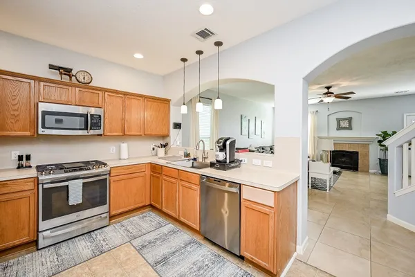 $277,000 | 19207 Sagebrush Valley Lane, Cypress, TX 77433