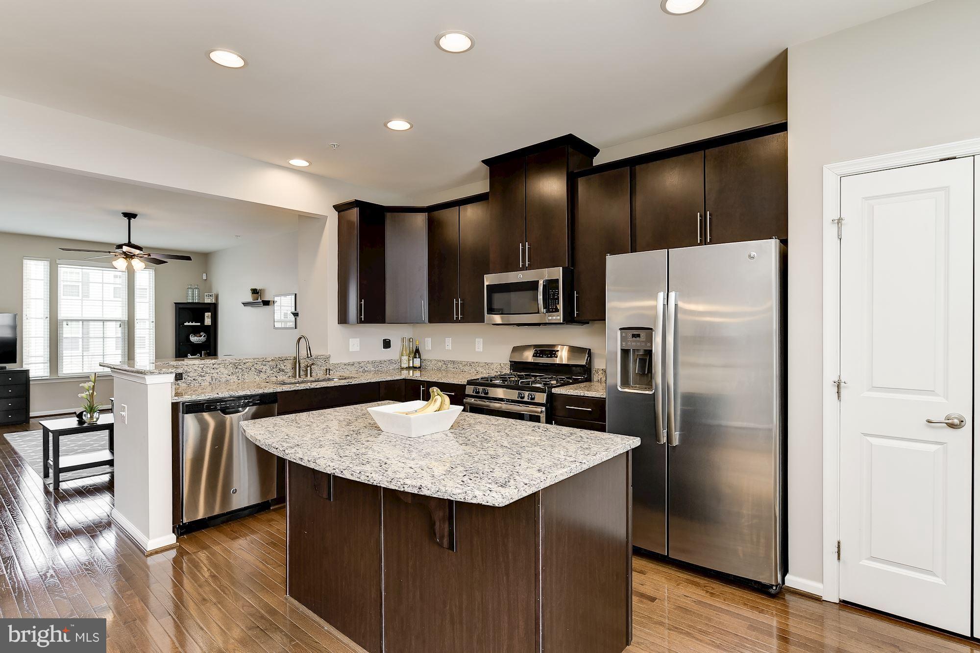 7306 Summit Rock Road Elkridge, MD 21075 - Photo 11 of 27 Kitchen